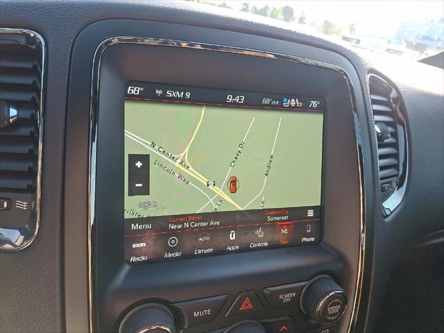2019 Dodge Durango R/T AWD