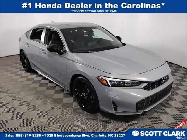 2026 Honda Civic Sport for sale in Charlotte, NC