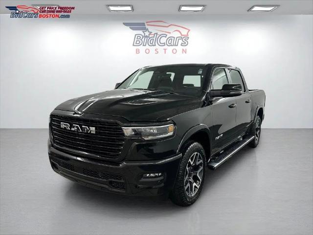 2025 Ram 1500 Laramie Crew Cab 4x4 57 Box for sale in Walpole, MA