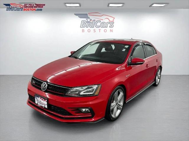 2016 Volkswagen Jetta 2.0T GLI SEL for sale in Walpole, MA
