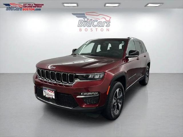 2024 Jeep Grand Cherokee Base for sale in Walpole, MA