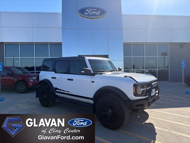 2024 Ford Bronco Wildtrak for sale in Clay Center, KS
