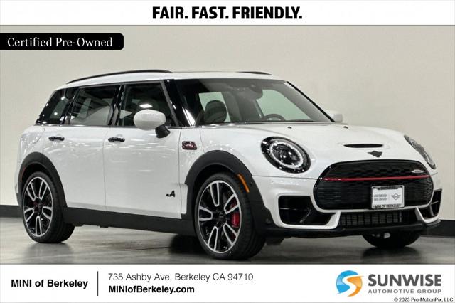 2024 MINI Cooper Clubman John Cooper Works for sale in Berkeley, CA