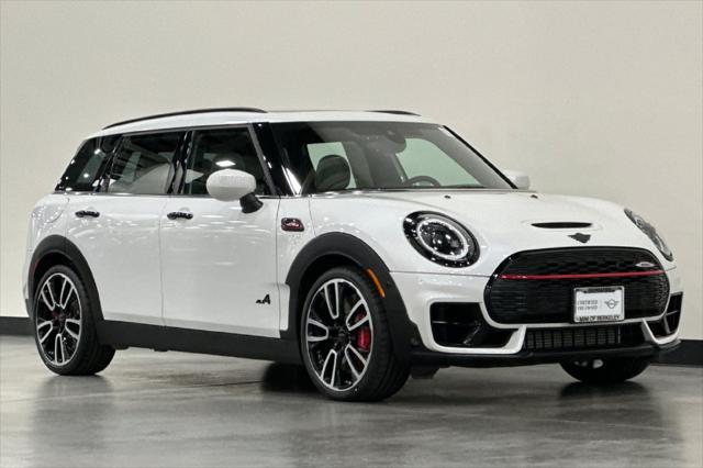 2024 MINI Cooper Clubman John Cooper Works