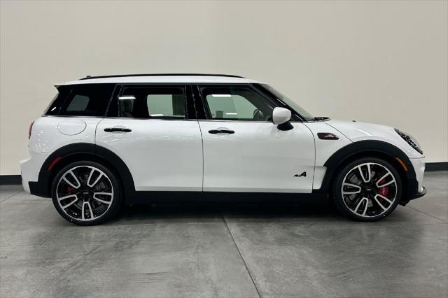 2024 MINI Cooper Clubman John Cooper Works