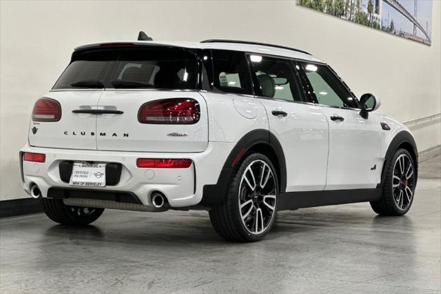 2024 MINI Cooper Clubman John Cooper Works
