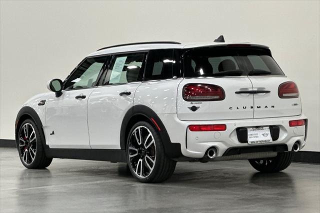 2024 MINI Cooper Clubman John Cooper Works