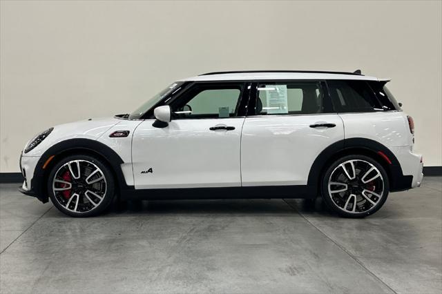 2024 MINI Cooper Clubman John Cooper Works