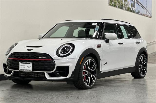 2024 MINI Cooper Clubman John Cooper Works