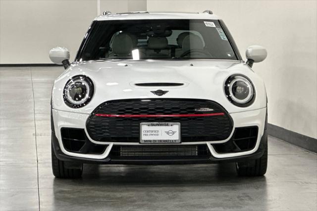 2024 MINI Cooper Clubman John Cooper Works