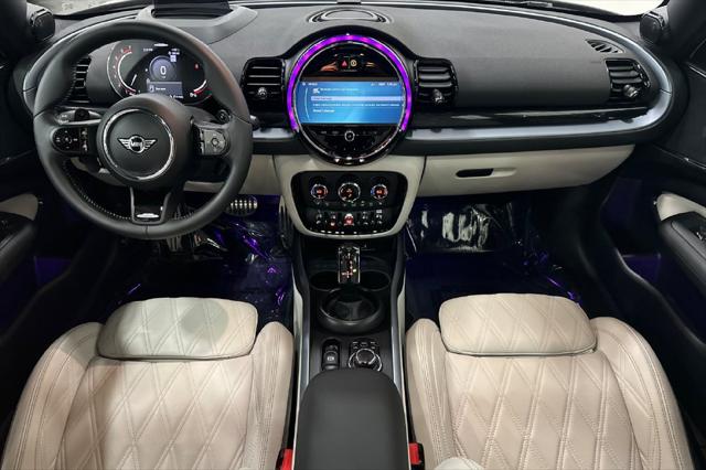 2024 MINI Cooper Clubman John Cooper Works