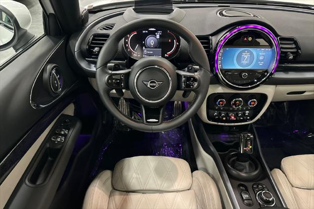 2024 MINI Cooper Clubman John Cooper Works