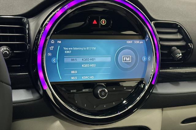 2024 MINI Cooper Clubman John Cooper Works