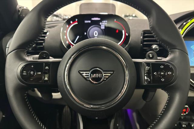 2024 MINI Cooper Clubman John Cooper Works