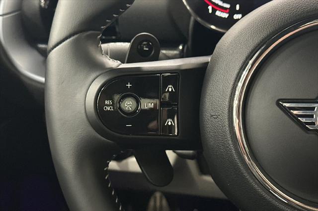 2024 MINI Cooper Clubman John Cooper Works