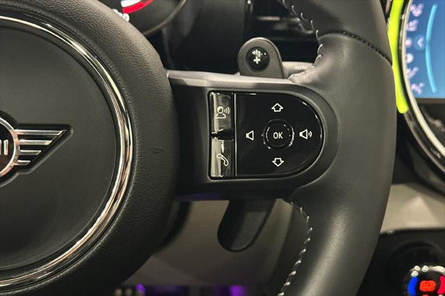 2024 MINI Cooper Clubman John Cooper Works