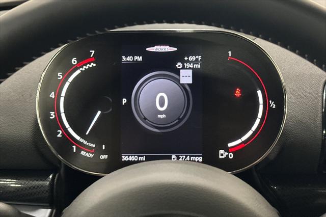 2024 MINI Cooper Clubman John Cooper Works