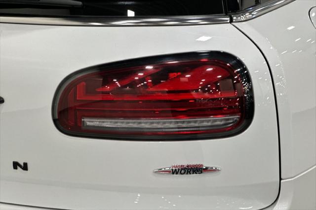 2024 MINI Cooper Clubman John Cooper Works