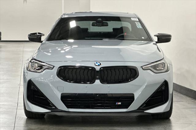 2025 BMW M240 i