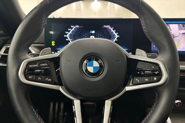 2025 BMW M240 i