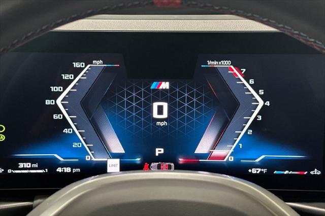 2025 BMW M240 i
