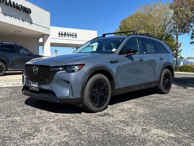 2026 Mazda X-90 3.3 Turbo Premium Sport