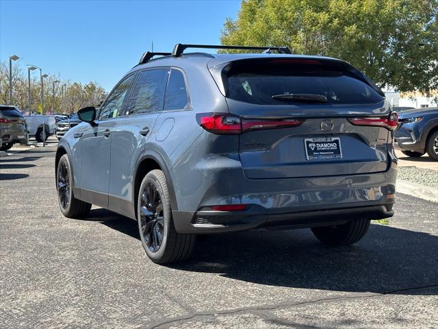 2026 Mazda X-90 3.3 Turbo Premium Sport