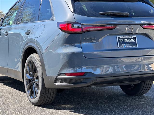 2026 Mazda X-90 3.3 Turbo Premium Sport