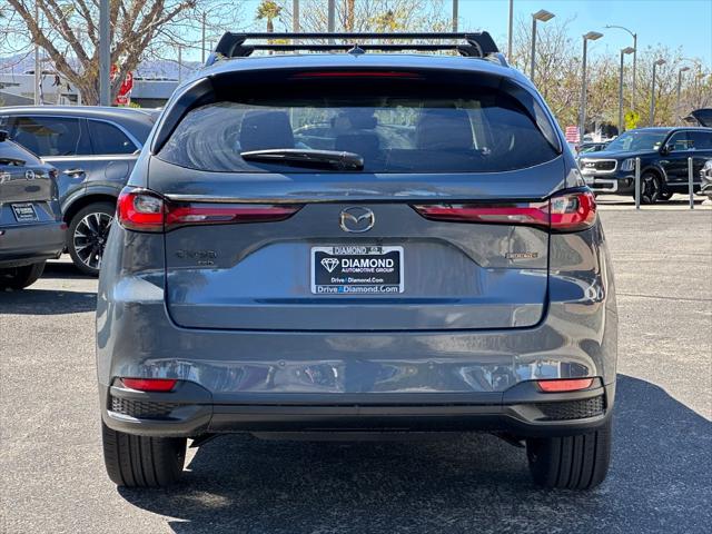 2026 Mazda X-90 3.3 Turbo Premium Sport