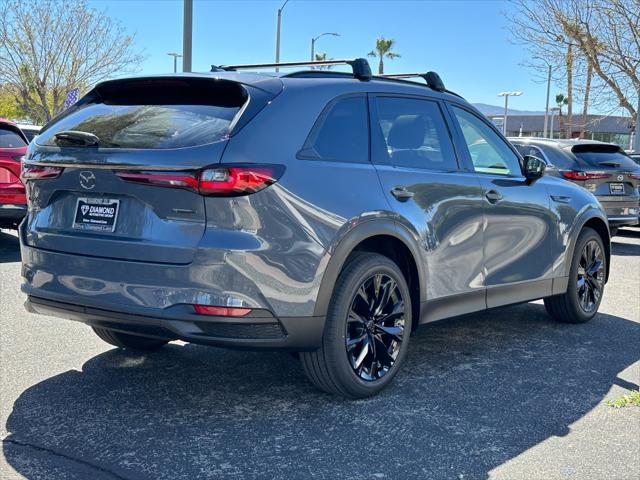 2026 Mazda X-90 3.3 Turbo Premium Sport
