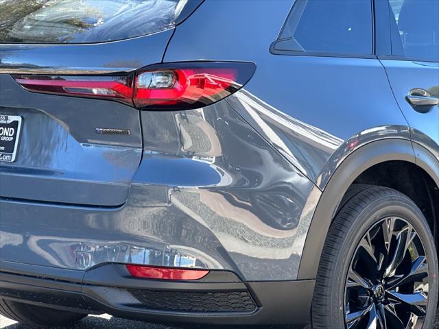 2026 Mazda X-90 3.3 Turbo Premium Sport