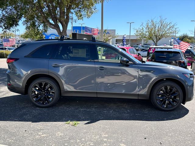 2026 Mazda X-90 3.3 Turbo Premium Sport