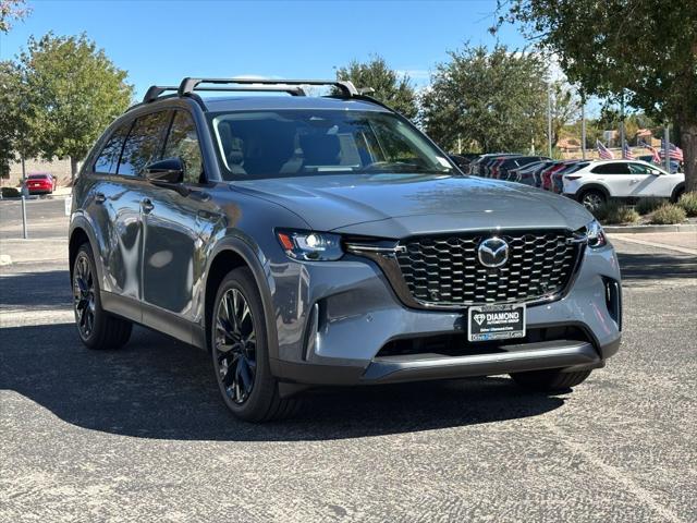 2026 Mazda X-90 3.3 Turbo Premium Sport