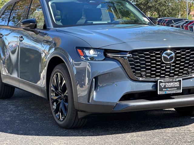 2026 Mazda X-90 3.3 Turbo Premium Sport