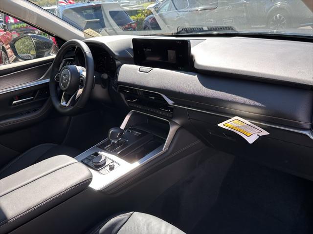 2026 Mazda X-90 3.3 Turbo Premium Sport