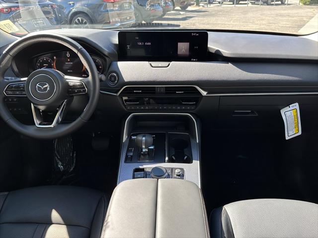2026 Mazda X-90 3.3 Turbo Premium Sport