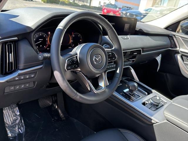 2026 Mazda X-90 3.3 Turbo Premium Sport