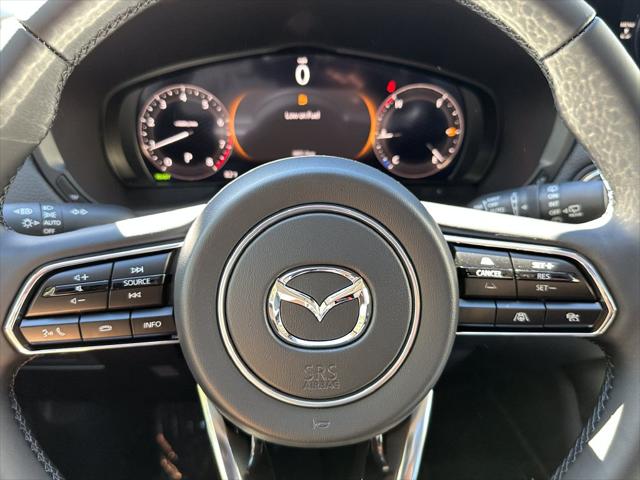 2026 Mazda X-90 3.3 Turbo Premium Sport