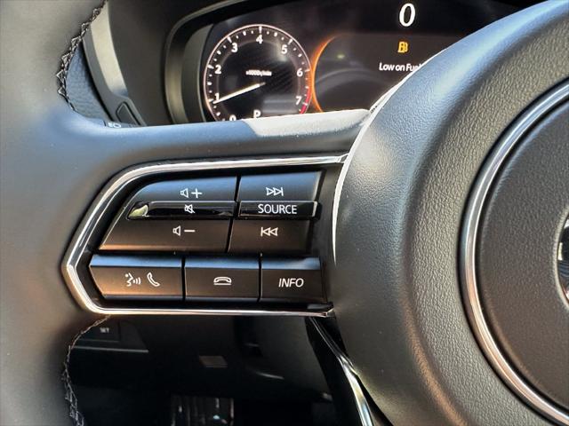 2026 Mazda X-90 3.3 Turbo Premium Sport