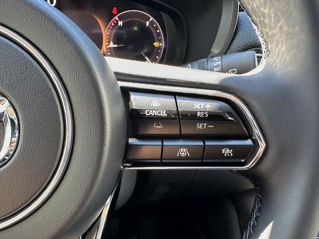 2026 Mazda X-90 3.3 Turbo Premium Sport