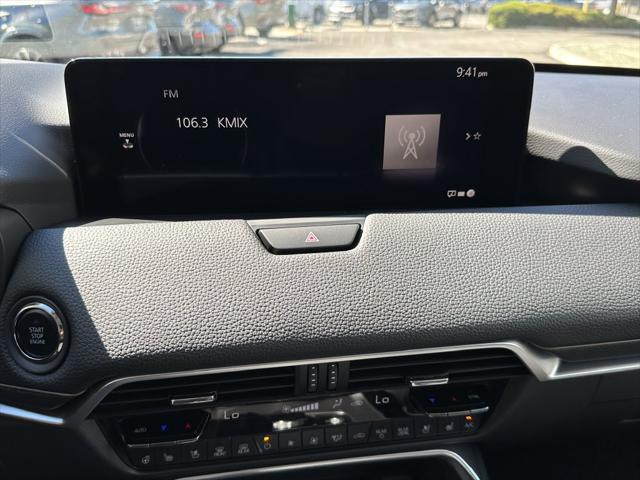 2026 Mazda X-90 3.3 Turbo Premium Sport