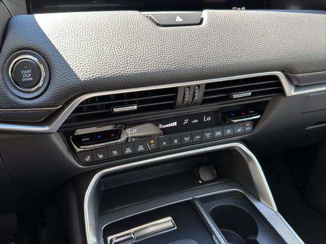 2026 Mazda X-90 3.3 Turbo Premium Sport