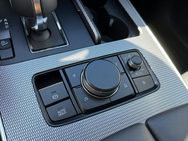 2026 Mazda X-90 3.3 Turbo Premium Sport