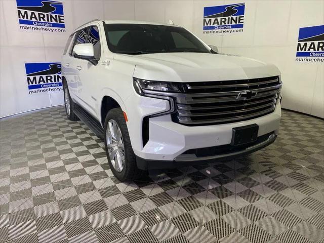 2021 Chevrolet Tahoe 4WD High Country for sale in Jacksonville, NC