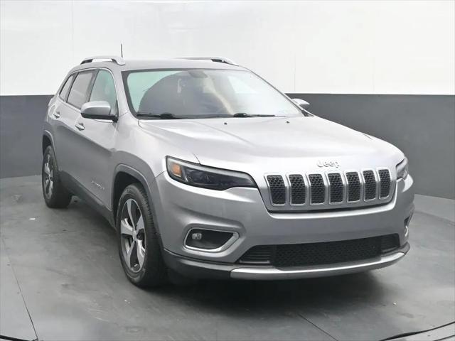 2019 Jeep Cherokee Limited FWD for sale in Huntsville, AL