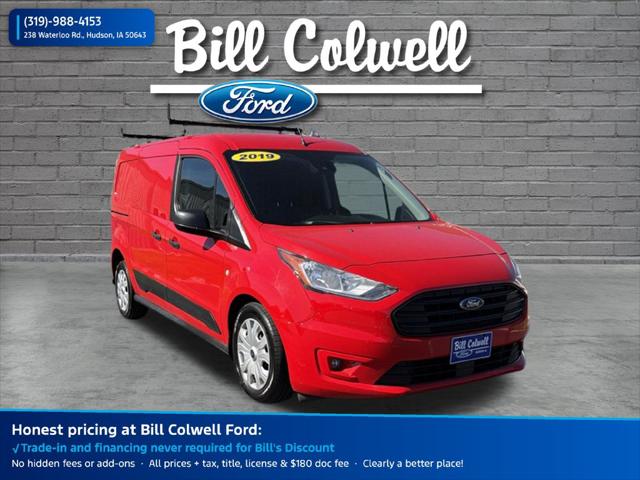 2019 Ford Transit Connect XLT for sale in Hudson , IA