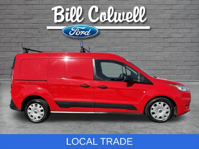 2019 Ford Transit Connect XLT