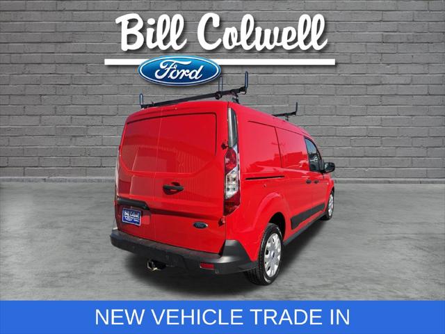 2019 Ford Transit Connect XLT