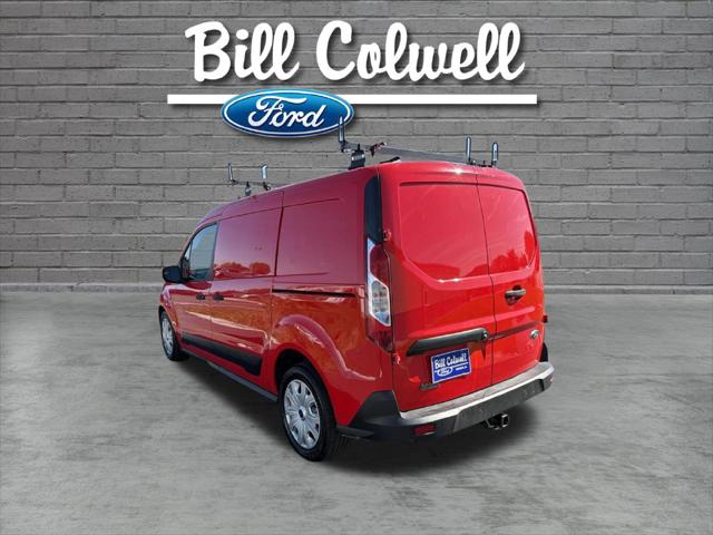 2019 Ford Transit Connect XLT