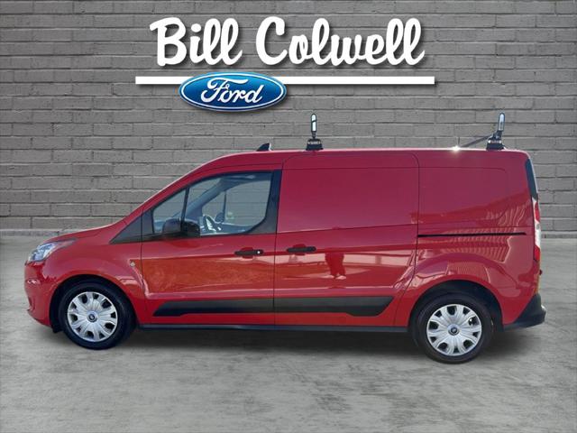 2019 Ford Transit Connect XLT